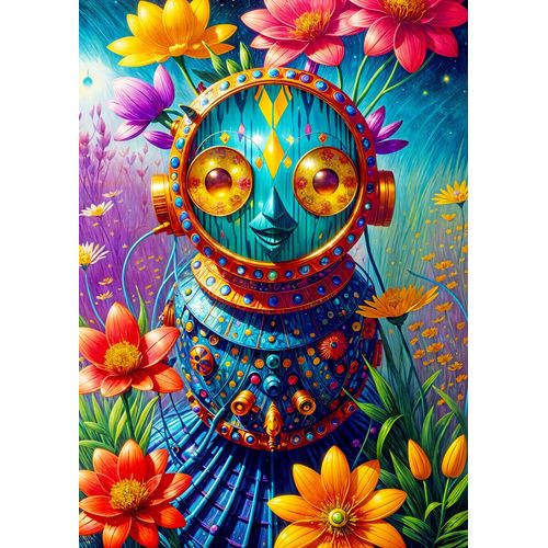 Fantasmagoria - Puzzle 1000 Pièces