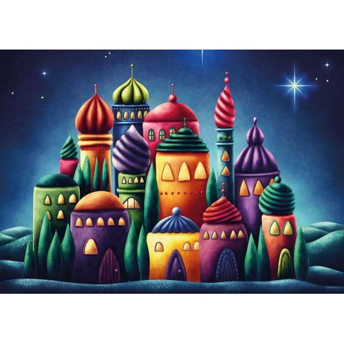 Star Of Bethlehem - Puzzle 1000 Pièces