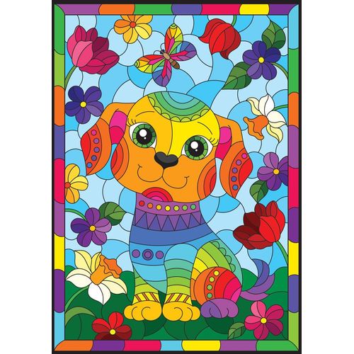 Cute Puppy - Puzzle 1000 Pièces