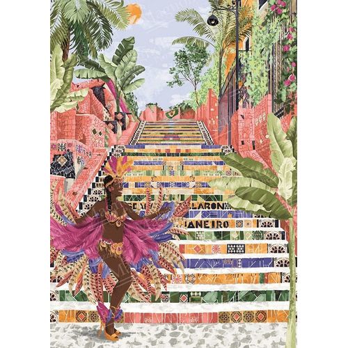Waw - Brazil - Puzzle 1000 Pièces