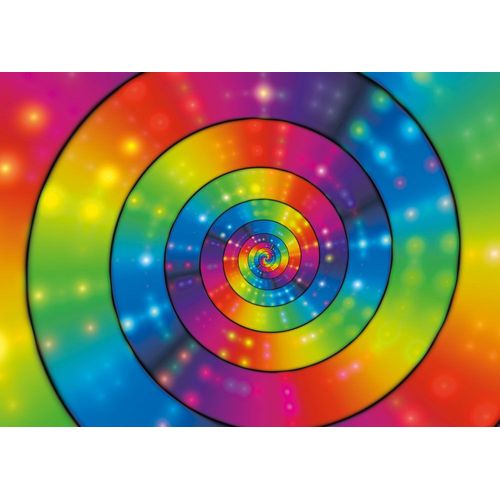 Spiral Lights - Puzzle 1000 Pièces