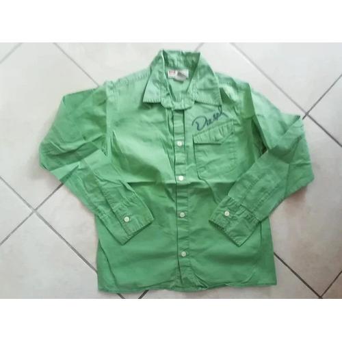 Chemise Garçon Diesel 10 - 11 Ans.