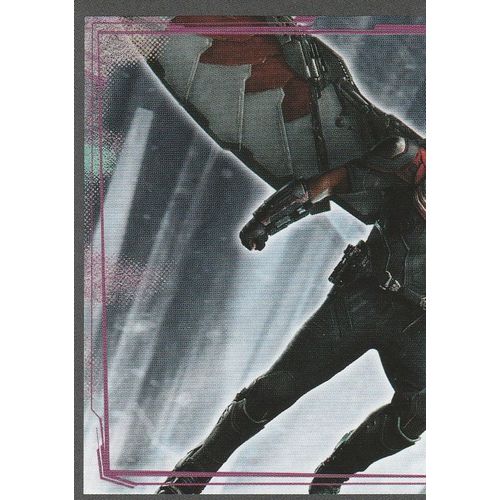 N°106 - Stickers Image Panini Marvel Capitaine America Civil War