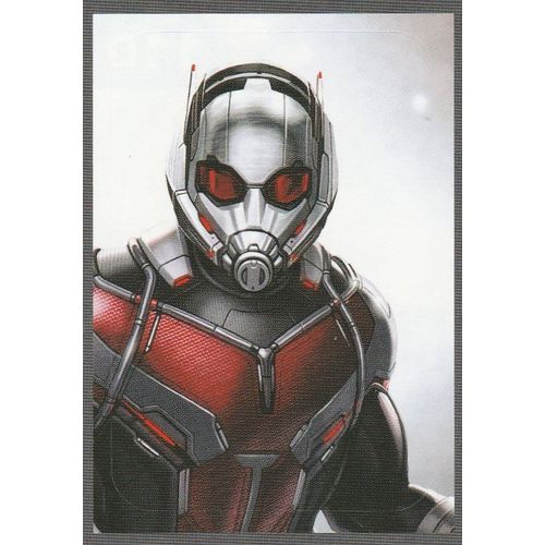N°110 - Stickers Image Panini Marvel Capitaine America Civil War