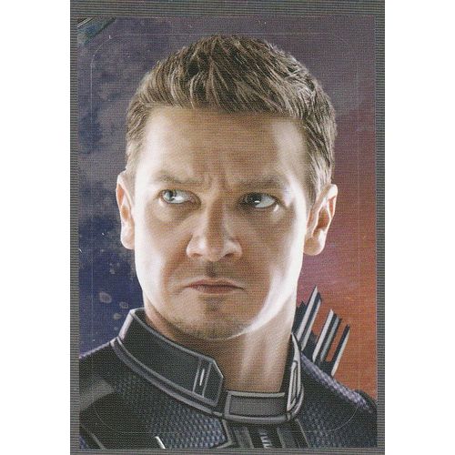 N°118 - Stickers Image Panini Marvel Capitaine America Civil War