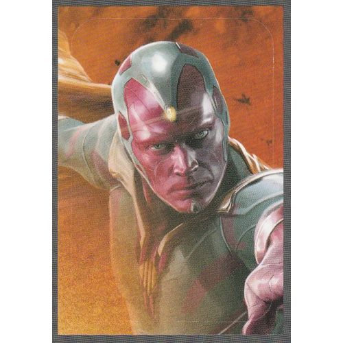 N°129 - Stickers Image Panini Marvel Capitaine America Civil War