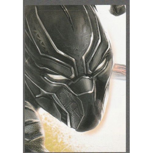 N°130 - Stickers Image Panini Marvel Capitaine America Civil War