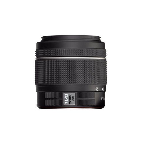 PENTAX Objectif 18-55mm f/3.5-5.6 DA-L WR NOIR Garanti 2 ans