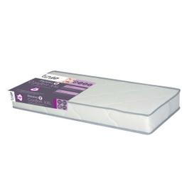 VEVOR Matelas Bebe 610x965x80 mm Matelas Cododo Respirant