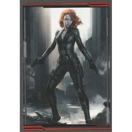 N°145 - Stickers Image Panini Marvel Capitaine America Civil War