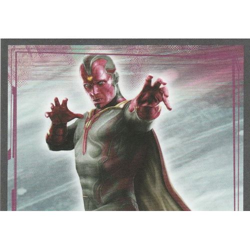 N°149 - Stickers Image Panini Marvel Capitaine America Civil War