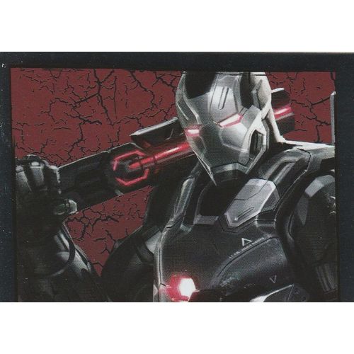N°157 - Stickers Image Panini Marvel Capitaine America Civil War