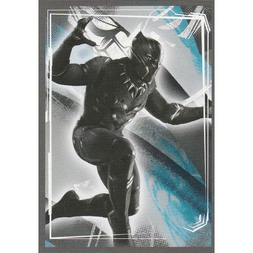 N°163 - Stickers Image Panini Marvel Capitaine America Civil War