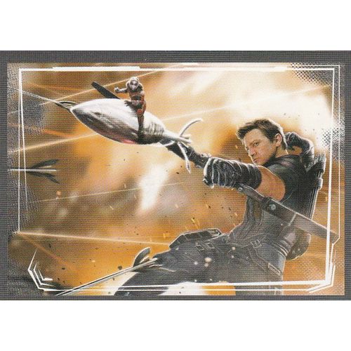 N°167 - Stickers Image Panini Marvel Capitaine America Civil War