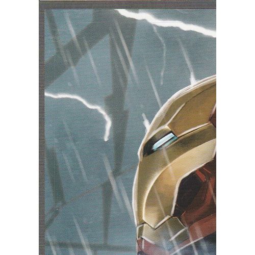 N°C5 - Stickers Image Panini Marvel Capitaine America Civil War