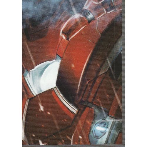 N°C8 - Stickers Image Panini Marvel Capitaine America Civil War