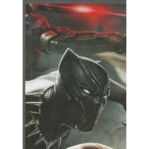 N°C9 - Stickers Image Panini Marvel Capitaine America Civil War