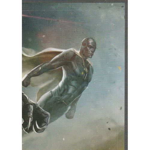 N°C10 - Stickers Image Panini Marvel Capitaine America Civil War