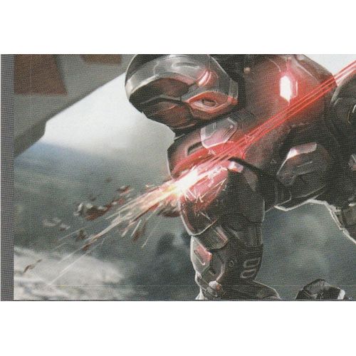 N°C27 - Stickers Image Panini Marvel Capitaine America Civil War