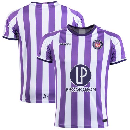 Maillot Domicile 23/24 Toulouse Football Club