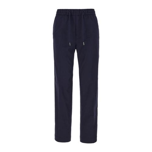 Calvin Klein - Trousers > Straight Trousers - Blue