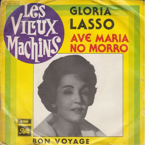 Bon Voyage / Ave Maria No Morro
