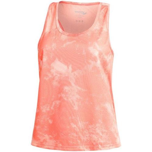 Elevate Débardeur Tank Top Femmes - Orange