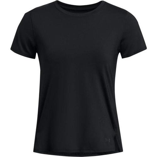 Laser Ss Laufshirt Femmes - Noir