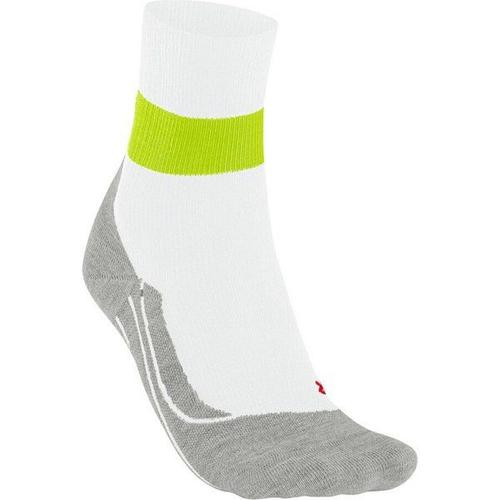 Ru Compression Stabilizing Chaussettes De Compression Hommes - Blanc