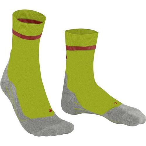 Ru4 Chaussettes De Running Hommes - Vert