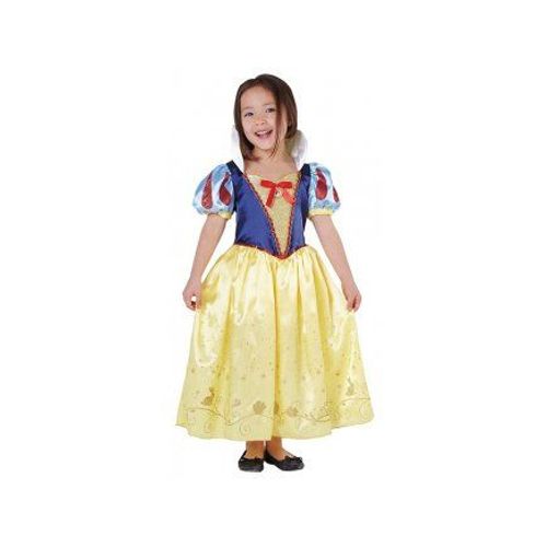 Déguisement Blanche-Neige Luxe Royal Taille 3/4 Ans - Disney Princess