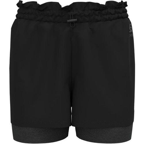 2in1 Active 365 5in Short De Running Femmes - Noir