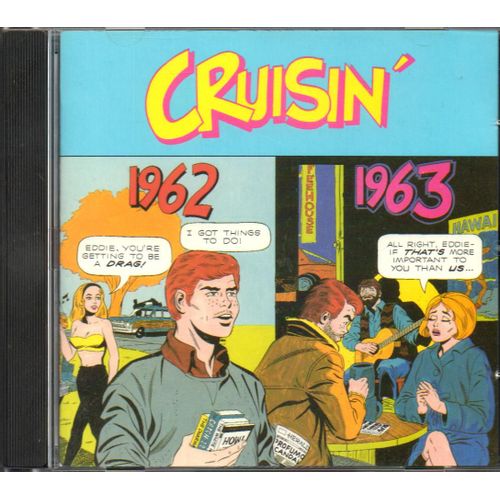 Cruisin' 1962- 1963
