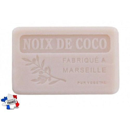 Savon De Provence Noix De Coco - 100g 