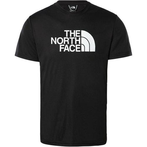 Reaxion Easy T-Shirt Hommes - Noir