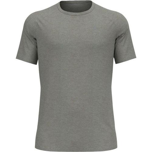 Crew Neck X-Alp Pw 115 Laufshirt Hommes - Gris