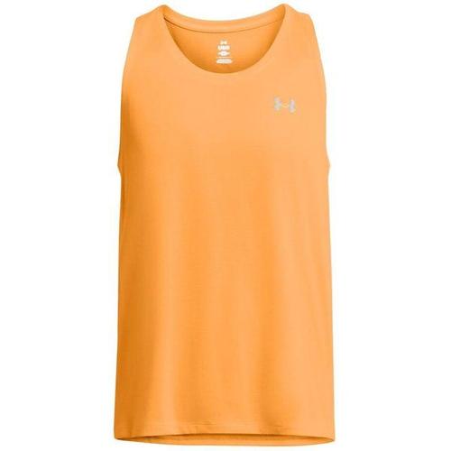 Streaker Singlet Débardeur Tank Top Hommes - Orange