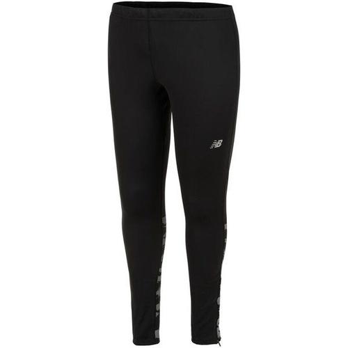 Printed Accelerate Collant Tight Hommes - Noir
