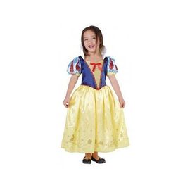Déguisement Blanche-Neige Luxe Royal Taille 7/8 Ans - Disney Princess