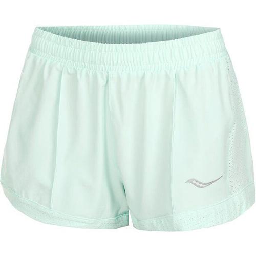 Outpace 3in Shorts Femmes - Bleu