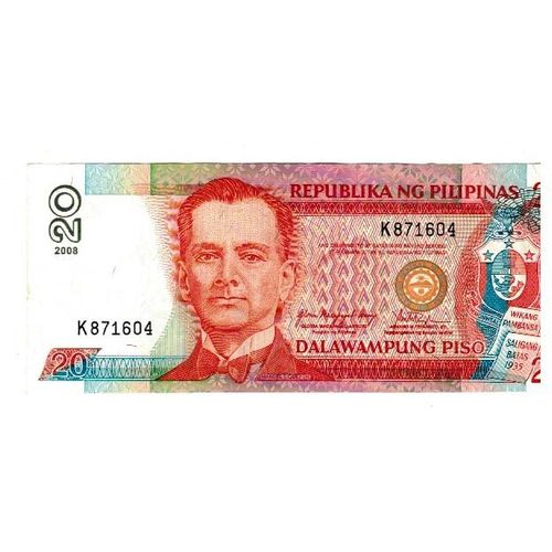 20 Dalawampung Piso