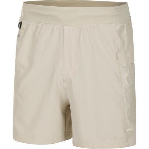 Run Trail Shorts Hommes - Beige