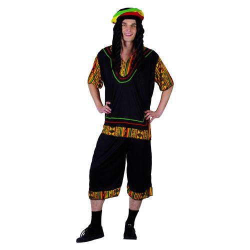 Déguisement Rasta Homme