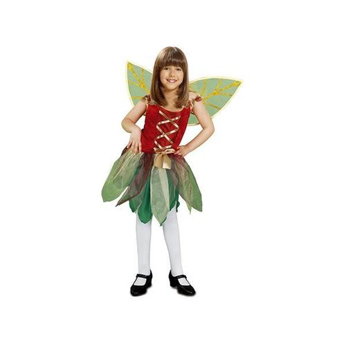 Déguisement Fille Fée Des Bois