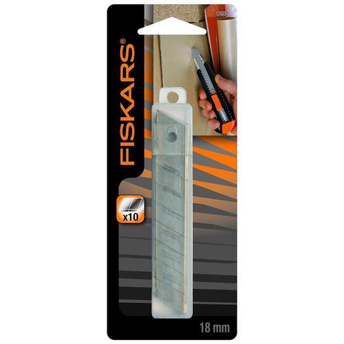 Fiskars Lame De Cutter 18mm (Recharge De 10 Lames)