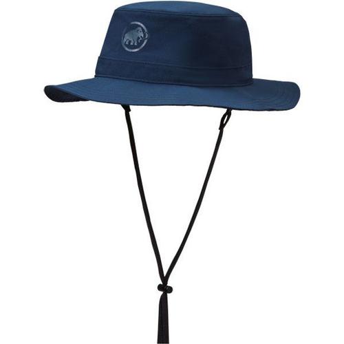 Mammut Runbold Hat Chapeau Taille M, Bleu