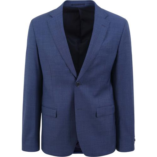 Suitable Costume Strato Toulon Laine Moyen Bleu Bleu Foncé Taille 50
