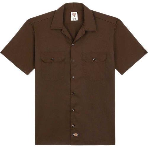 Work Shirt Rec, Brown S