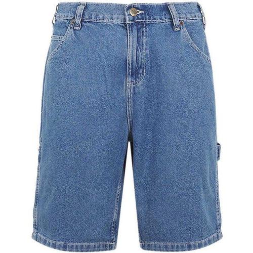 Garyville Denim Shorts, Blau 34