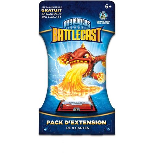 Skylanders Battlecast Pack Extension